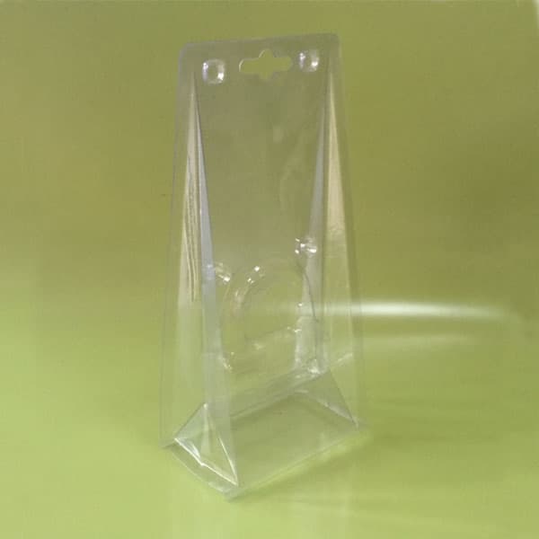 Clear plastic clamshell_cheap blister clamshell packaging